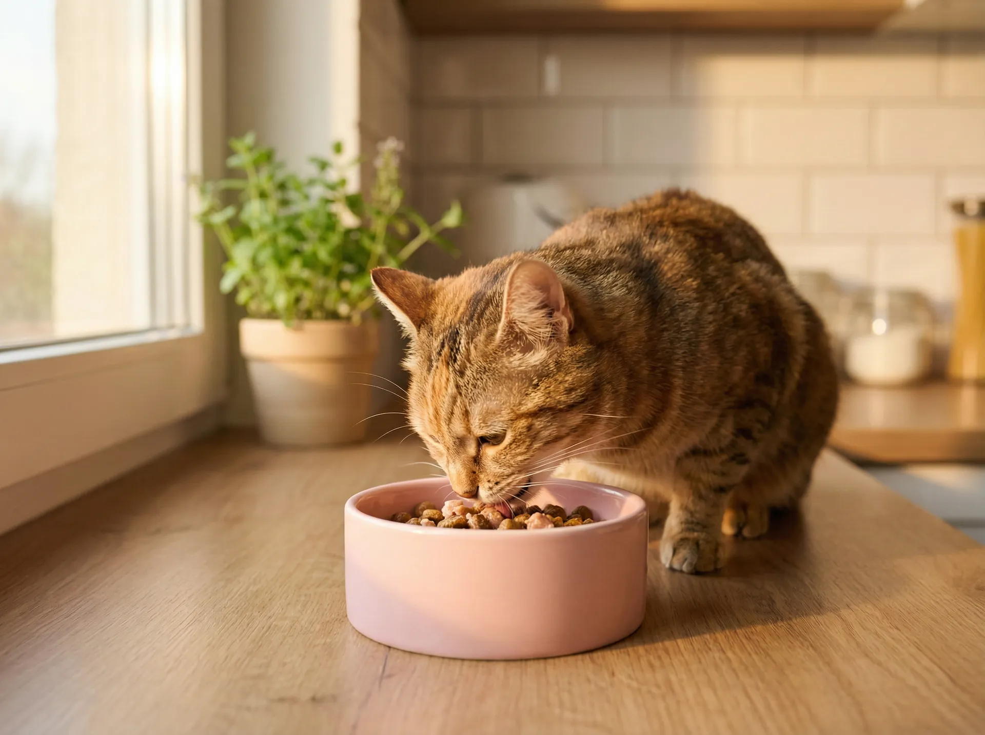 猫咪健康饮食指南 - 手机驾考宝典