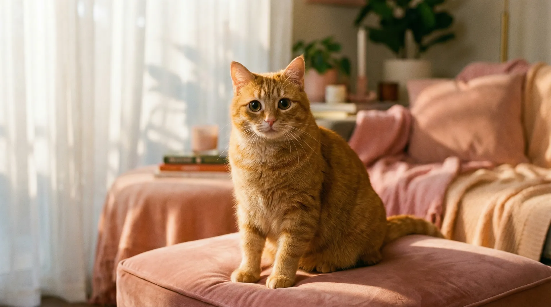 本周明星猫咪奶糖 - 手机驾考宝典